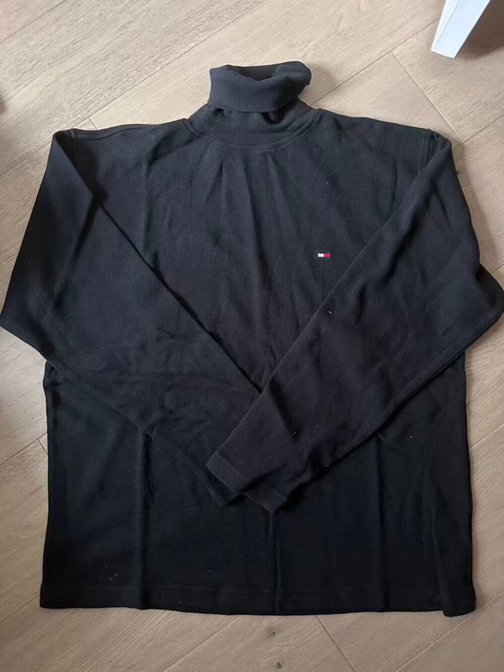 90s Tommy Hilfiger Turtleneck